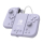 Hori Split Pad Pro Attach. Set(Lavender) - NS - 1353668 - zdjęcie 2